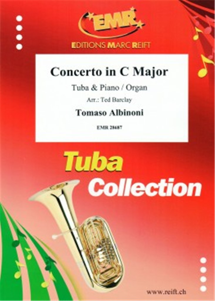 Concerto In C Major